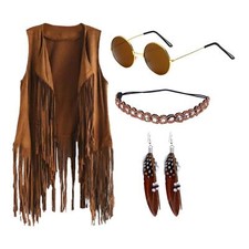 Hippie Kostüme, Kleidung