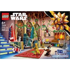 LEGO Star Wars Adventskalender