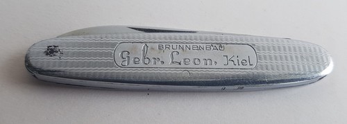 Altes evertz sohn solingen - evertz,
