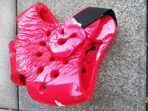Box kopfschutz kampfsport rot - box-kopfschutz,