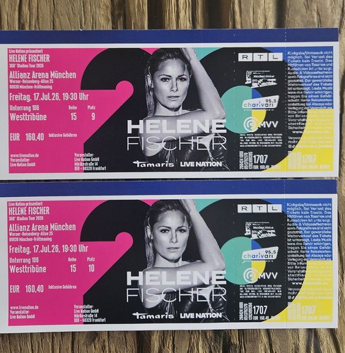 Helene fischer 360 - helene, 2