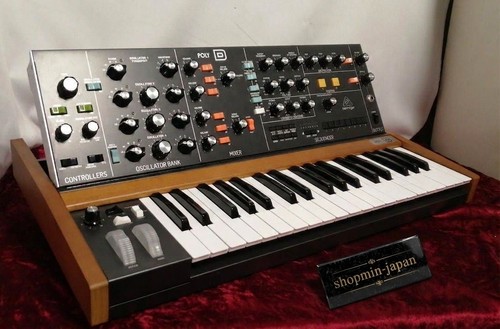 Behringer poly vco - d, analog