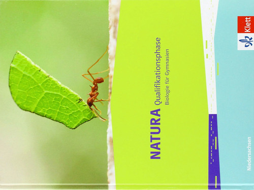 Klett natura biologie - klett,