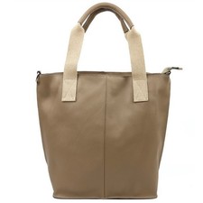 ITALY ★ ECHT LEDER XL