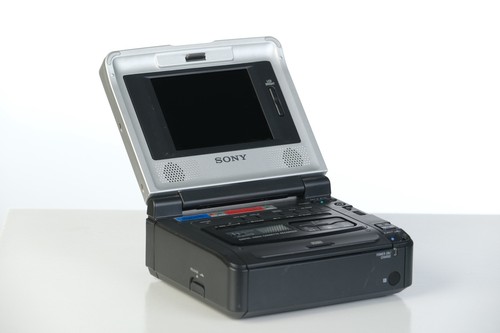 Sony walkman d800 pal hi8 - gv-d800,
