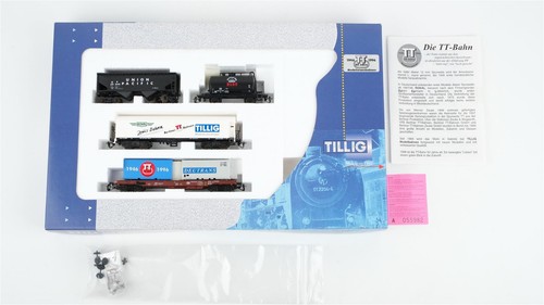 Tillig 01327 güterzug set - tt,
