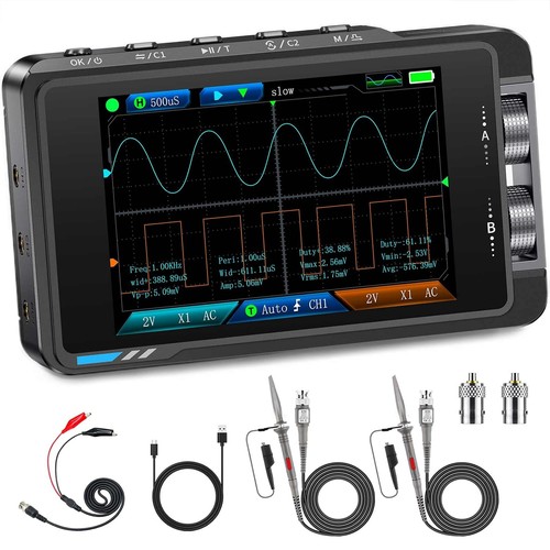 Handheld oszilloskop 50mhz - handheld-oszilloskop,