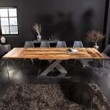 Ausziehbarer Esstisch MONTREAL