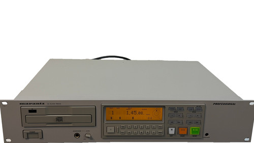 Marantz pmd330 professional - pmd330,