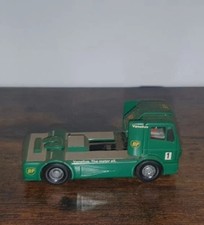 Wiking Mercedes Renntruck SZM