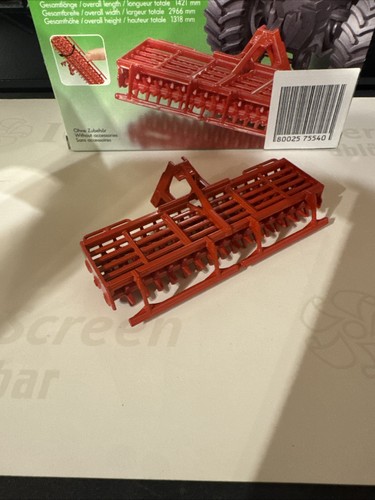 Siku 2060 front stern walze - 2060, front-stern-walze