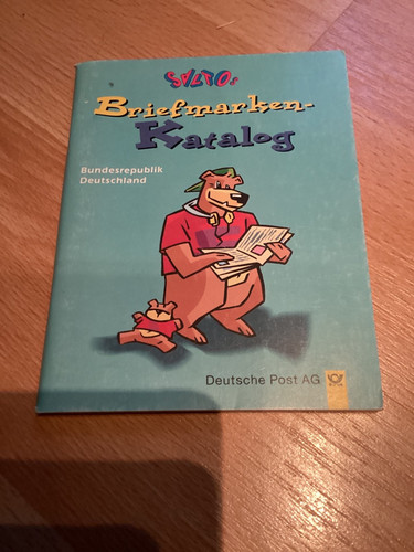 Briefmarkenkatalog deutsche - briefmarkenkatalog,