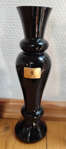 Elegante kristallvase von - elegante,