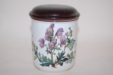 Dose mit deckel aconitum - dose,