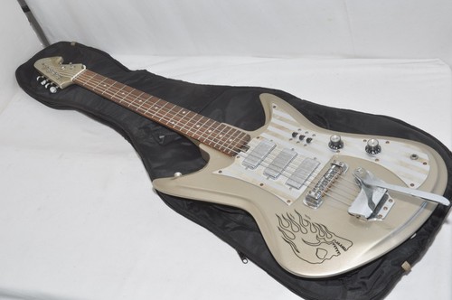 Teisco gitarre ref - nr, 6024