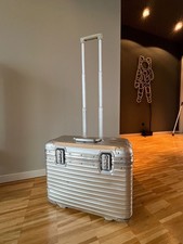 Rimowa Topas Pilotenkoffer
