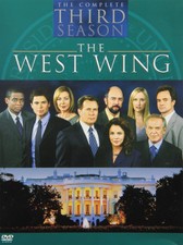 West Wing: The Complete Third