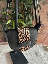 Mini Bag Animalier Pferd