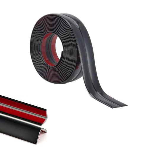 Pvc inneneckleiste schwarz - pvc-inneneckleiste,