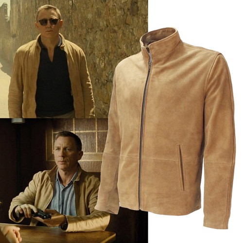 Herren james bond wildleder - james,