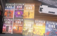Stephen King The Dark Tower