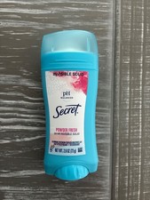 Secret powder fresh - powder,