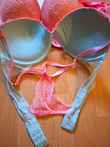 2er damen set 75b - bh-set, mit