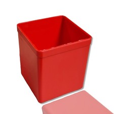 10 Einsatzboxen Allit EuroPlus