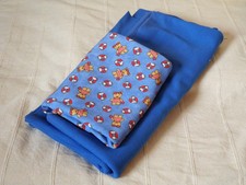 Stoffe, Bündchenstoff und