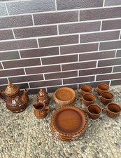 Geschirrset Kaffeeservice