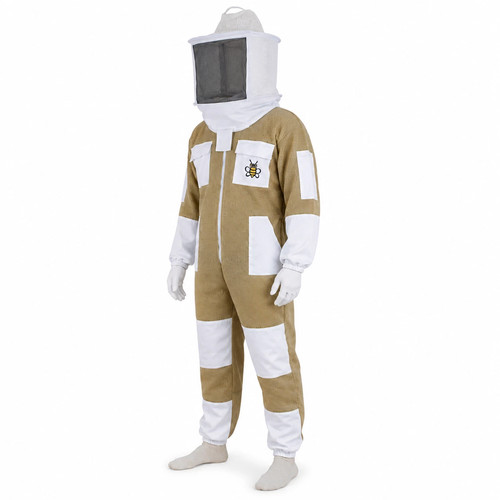Imkeranzug mit schleier - xl,