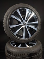 4 Winterreifen 245 45-275 40 R18 Mercedes E Klasse W213 S213 18" Alufelgen