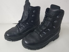 Haix Ranger Gr45 Kampfstiefel Einsatzstiefel BGS Polizei BW Bergstiefel Gore-Tex