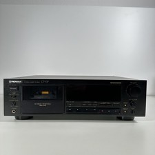 Pioneer CT 737 High End