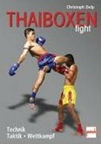 Thaiboxen fight technik - fight:,