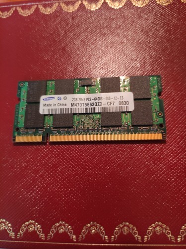 Ram speicher riegel - ram,