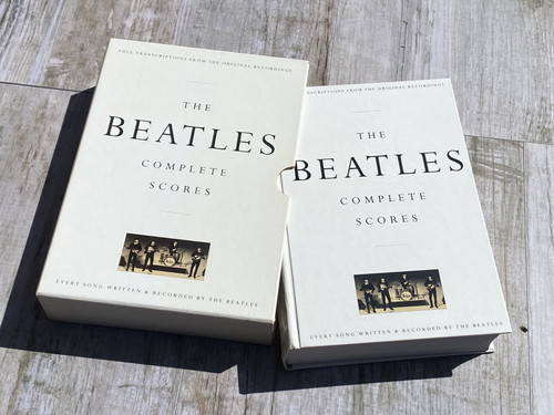 The beatles complete - the, scores