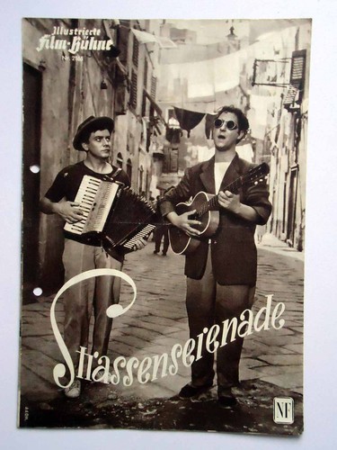 Strassenserenade ellinor - strassenserenade,