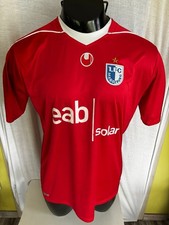 1.FC Magdeburg FCM Trikot Uhlsport EAB Solar
