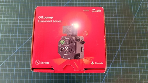 Danfoss diamond ölpumpe - danfoss,