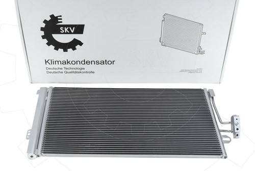 Klimakondensator klimaanlage - klimakondensator,