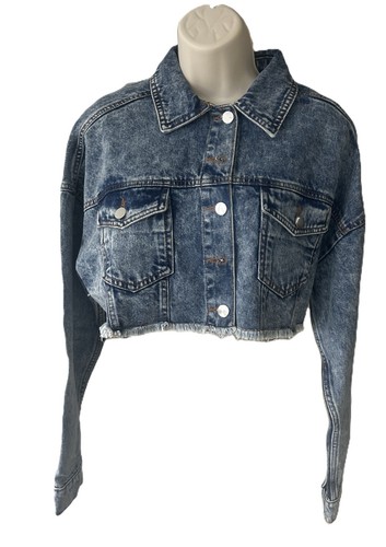 Damen denim blue wash - denim, mädchen