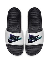 Herren Nike Benassi Flip Flops