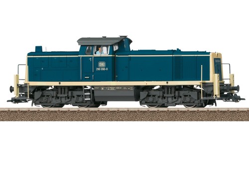 Trix 25903 diesellok - h0, 290