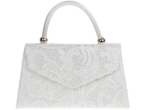 Satin bestickte clutch tasche - bestickte, clutch-tasche