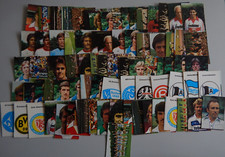 75  x  Americana München Fussball 1979   -  79   ungeklebte Bilder