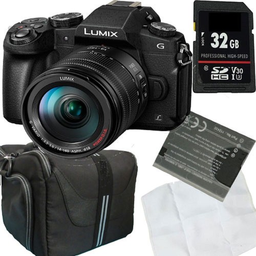 Panasonic lumix dmc - panasonic, dmc-g81haegk