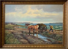 Ölbild Impressionist