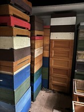 imkereibedarf gebraucht Liebig Zander zargen Böden Deckel blechdeckel Rahmen etc