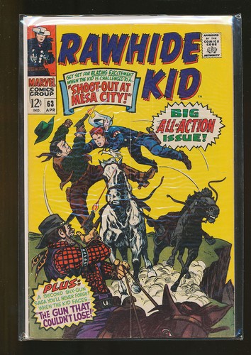 Rawhide kid us - ,